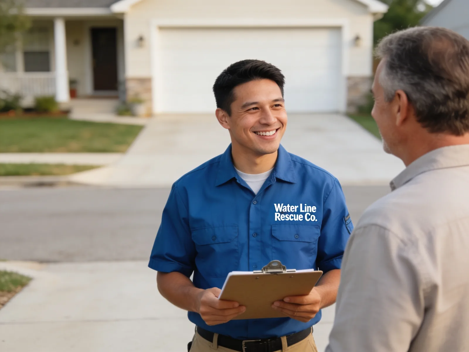 Water Line Repair Lake Lillian, MN FAQs